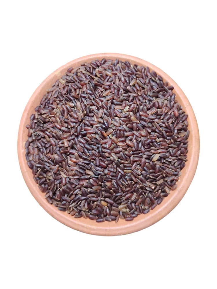 Kullakar grain, close up